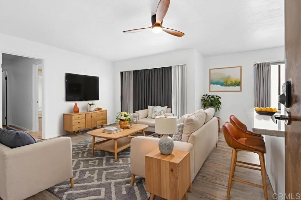 1235 Parker Place unit 3J, San Diego, CA 92109 - photo 1