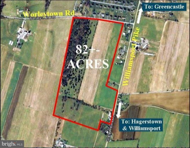 14595 Williamsport Pike, Greencastle, PA 17225 - photo 1