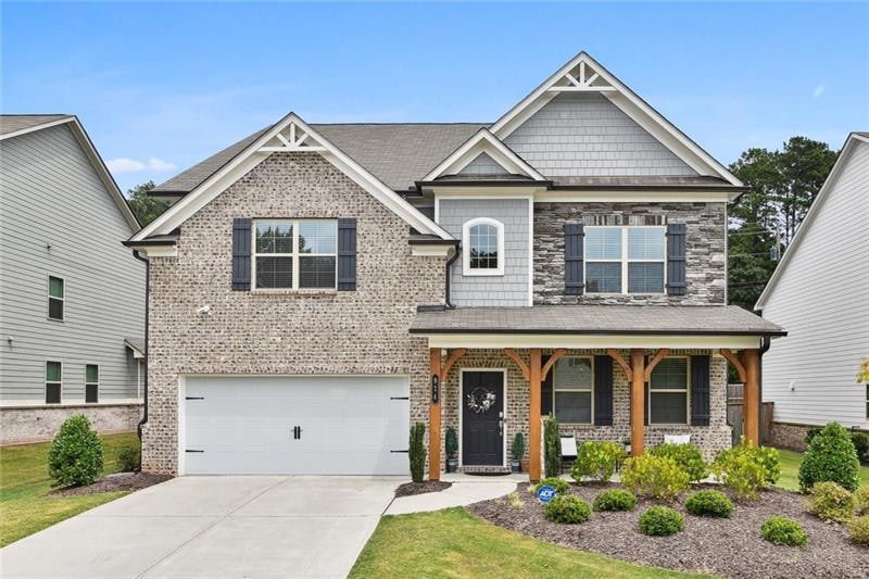 914 Laura Jean Ct, Buford, GA 30518 - photo 1