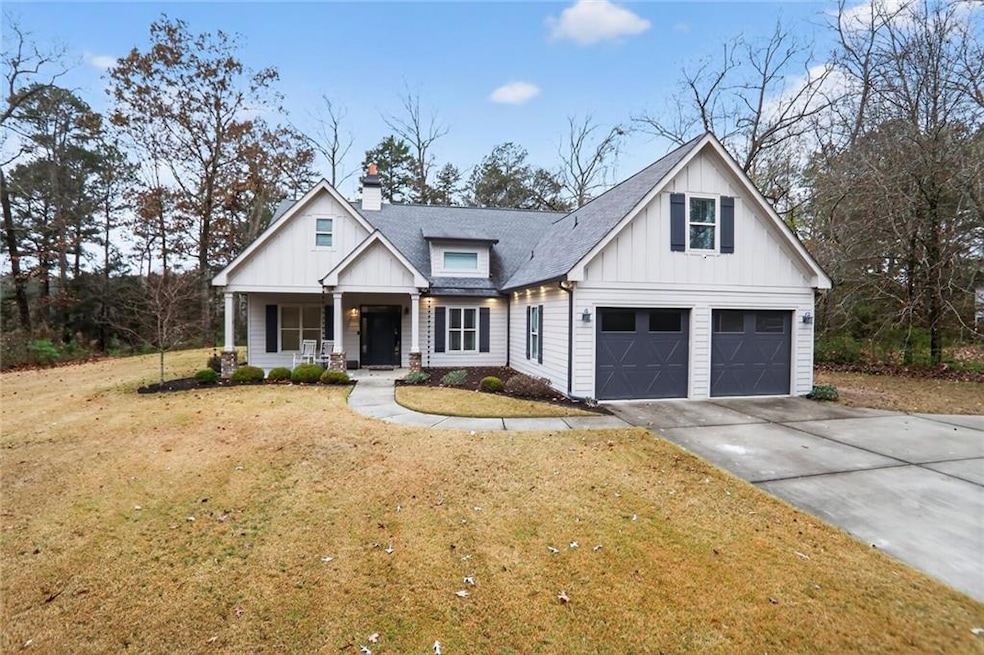 4002 Egypt Rd SW, Snellville, GA 30039 - photo 1