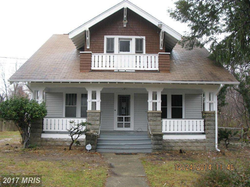 1101 Rollins Ave, Capitol Heights, MD 20743 - photo 1