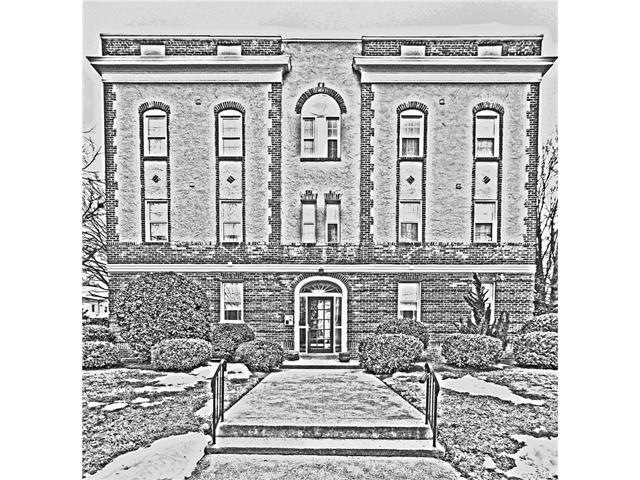 Front of Building
