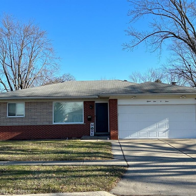 15103 Gage St, Taylor, MI 48180 MLS 23146328