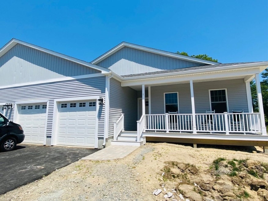 1 Jetty Ct unit Lot 11, Buzzards Bay, MA 02532 - photo 1