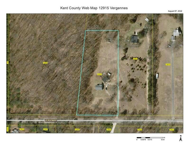 12915 Vergennes St, Lowell, MI 49331 - photo 1