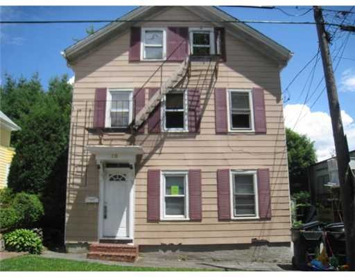 Exterior Front.