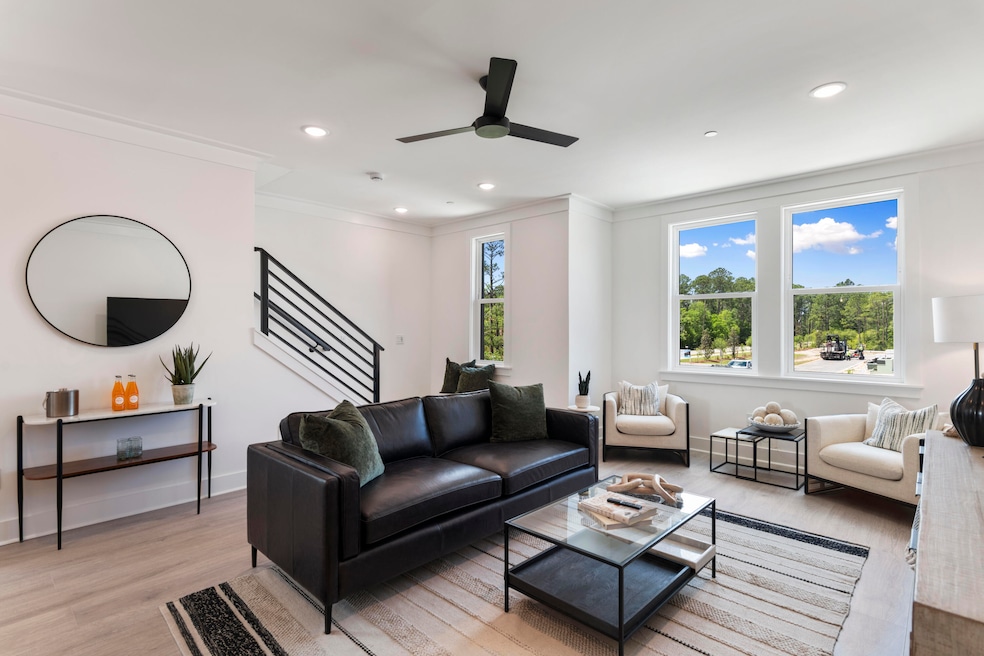Open Living Space