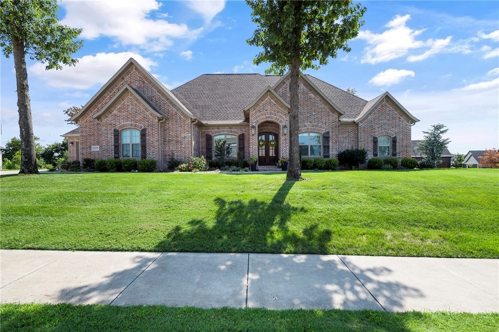 1609 NW Santorini Ln, Bentonville, AR 72712 - photo 1