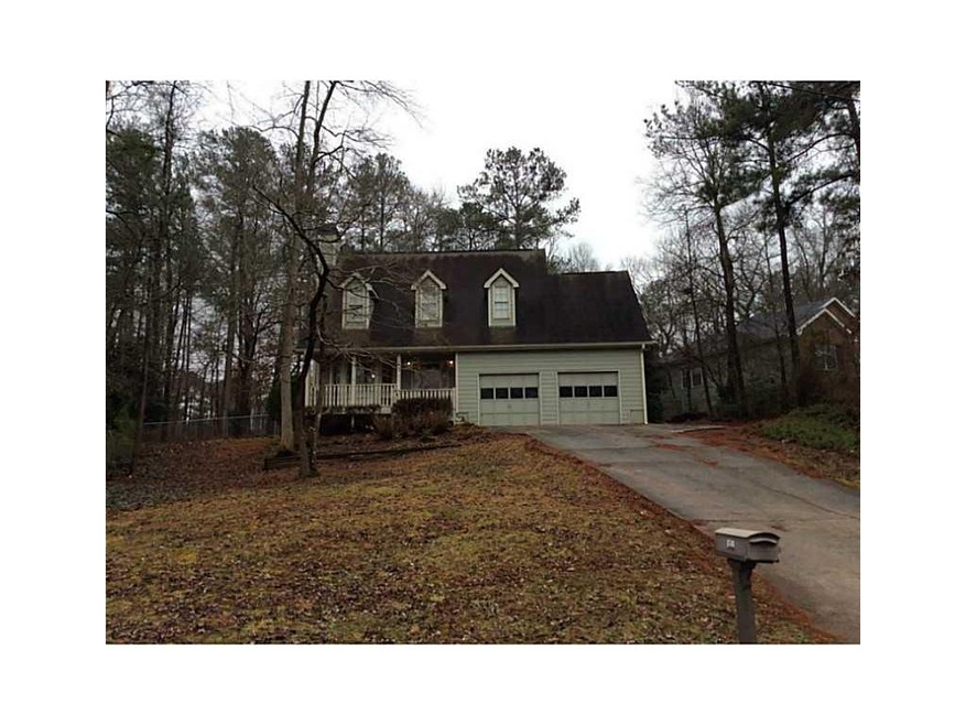 1519 Hillside Dr SE, Conyers, GA 30094 - photo 1