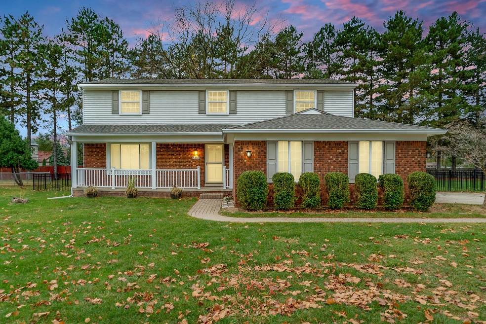 5407 Berwyck Troy, MI-101