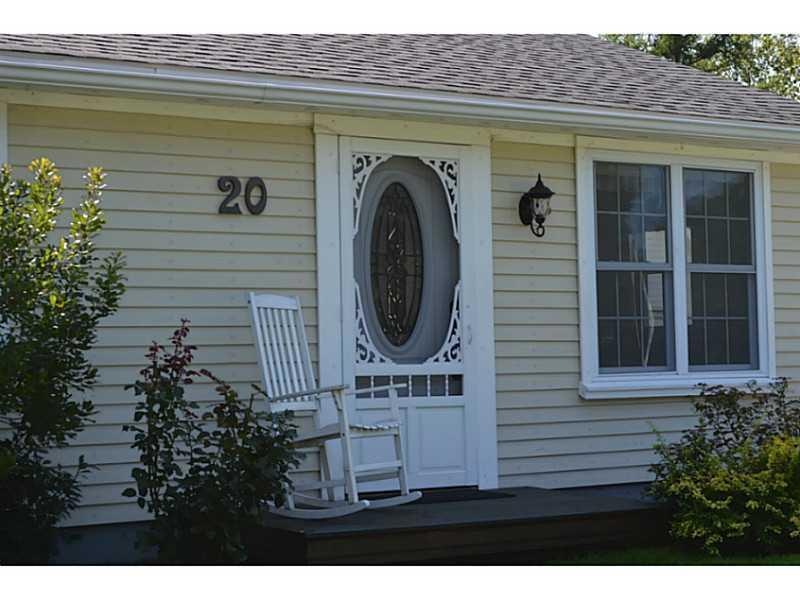 Exterior Front.