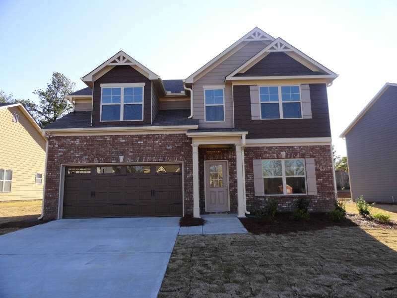 Exterior Front. Front of home