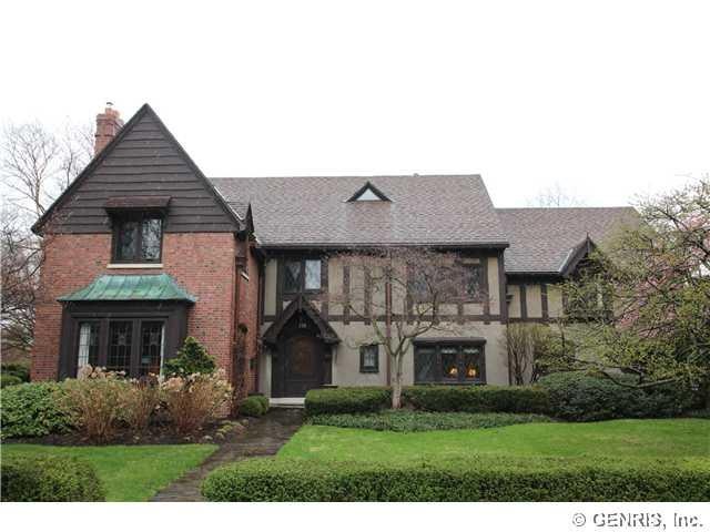 Exterior Front