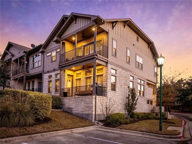 Pristine Golf Club Condo in Cedar Park!