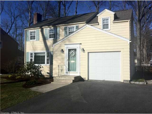 Exterior Front. Just move into this well maintaine