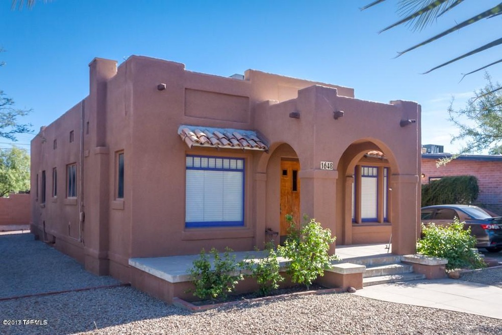 1648 E 7th St unit 1, Tucson, AZ 85719 - photo 1