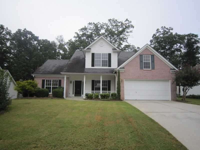 Exterior Front.