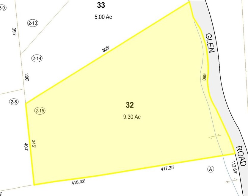 Lot 2-15 Glen Rd, Deering, NH 03244 - photo 1