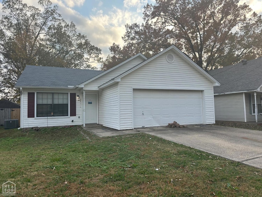 304 SE 2nd St, Bryant, AR 72022 - photo 1