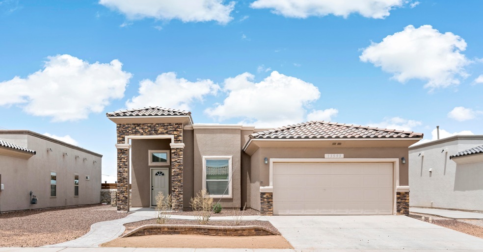 13593 Samlesbury Ave, El Paso, TX 79928 - photo 1