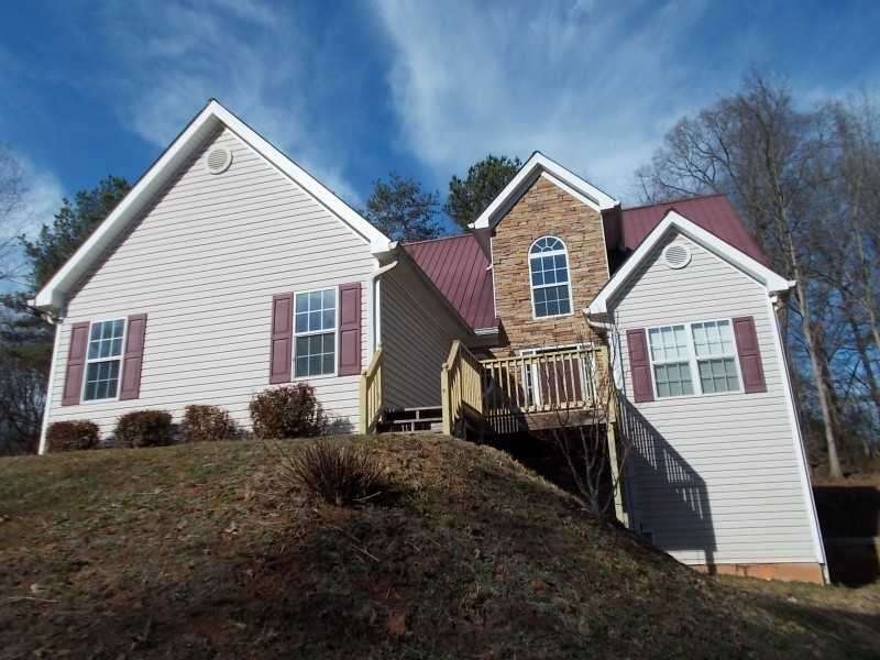 Exterior Front.