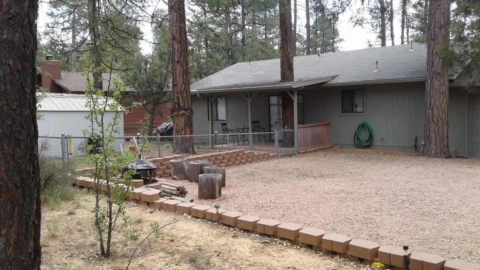 Side Yard