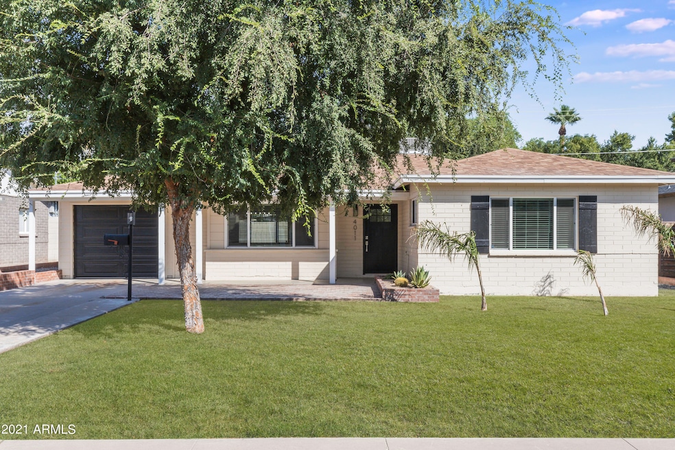 4011 N 44th Place, Phoenix, AZ 85018 - photo 1