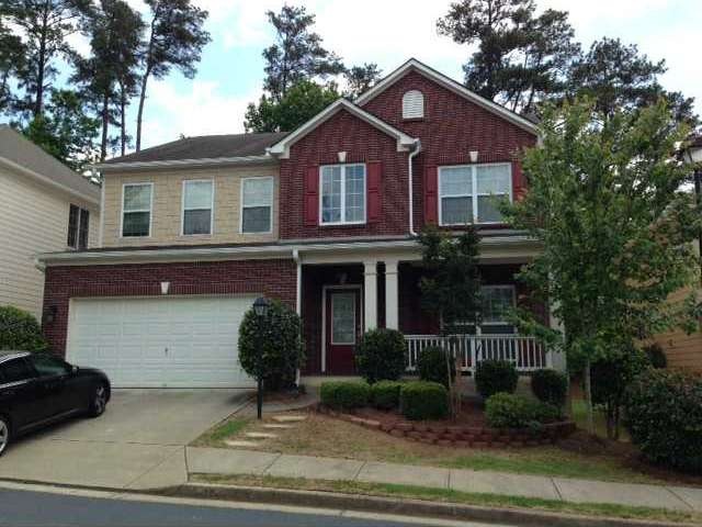Exterior Front. 4 bedroom, 3.5 bath
