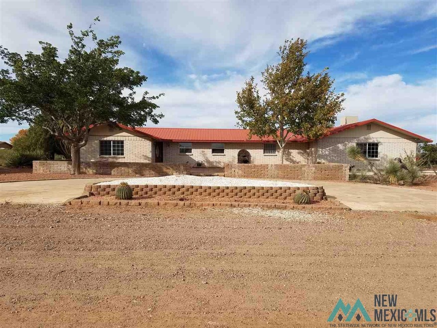 12245 Iron Wood Rd SE, Deming, NM 88030 - photo 1