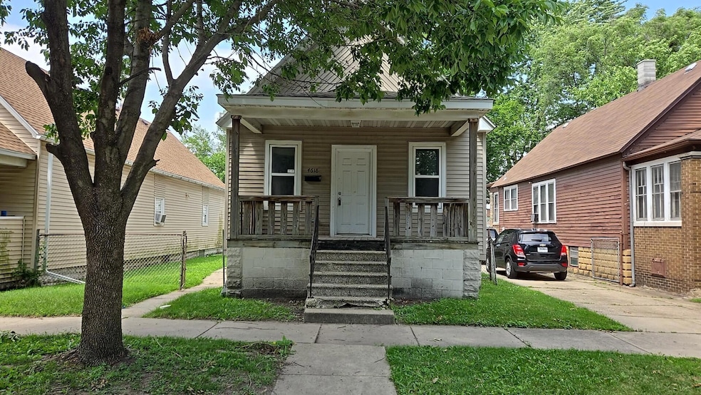 4618 Towle Ave, Hammond, IN 46327 - photo 1