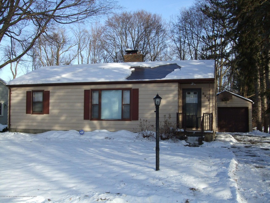 Exterior Front