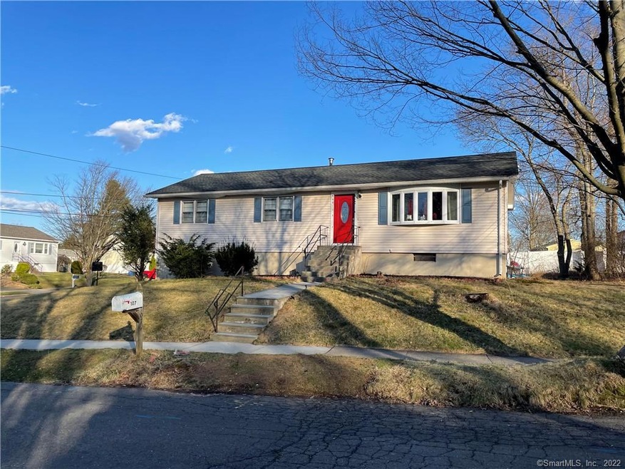 Front of house