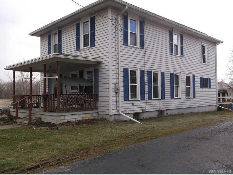 Exterior Front.
