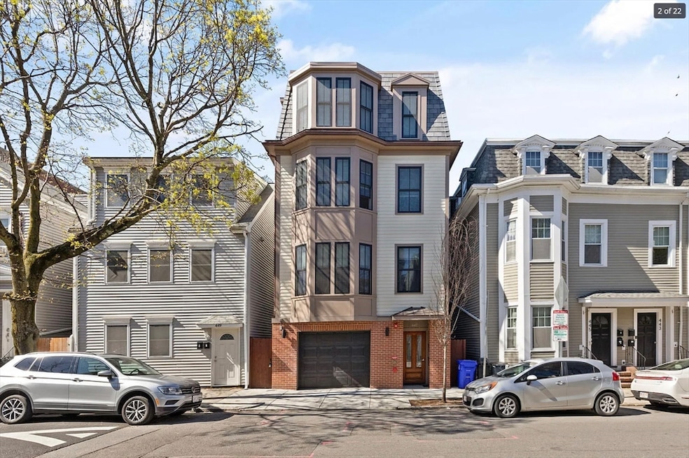 447 W 4th St unit 2, Boston, MA 02127 - photo 1
