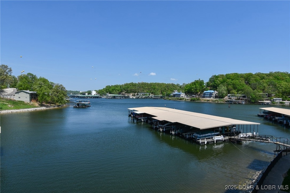 Amazing lake views from this condo!