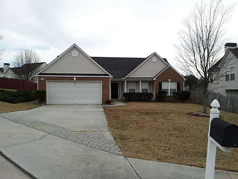 Exterior Front.