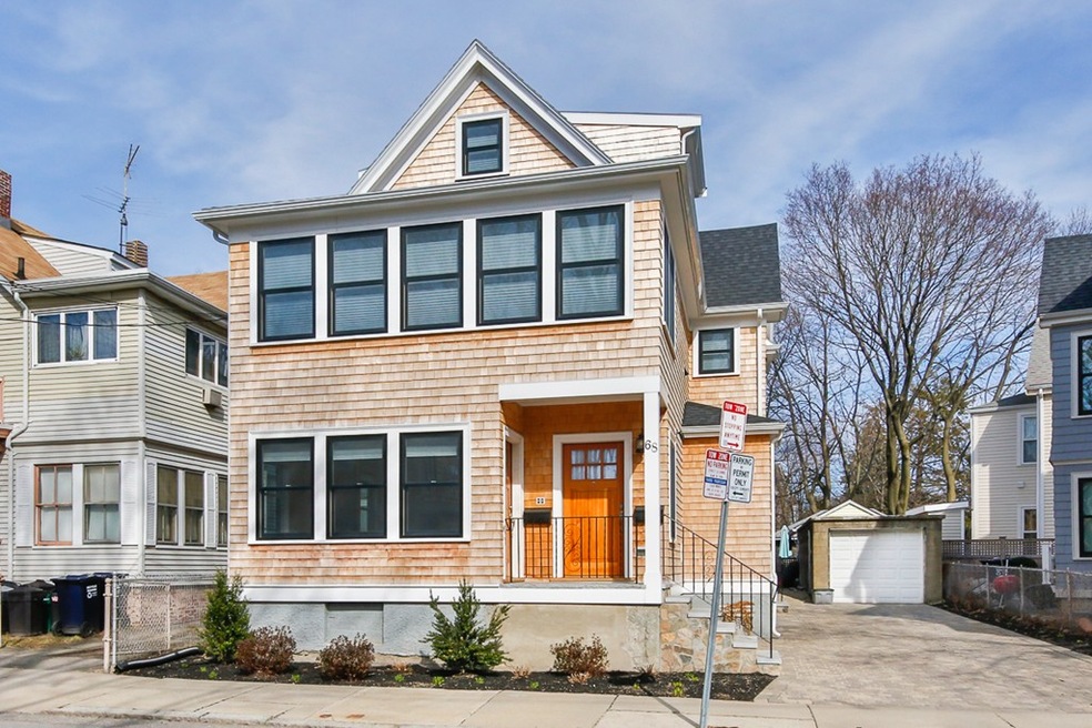 68 Middlesex St unit 1, Cambridge, MA 02140 - photo 1