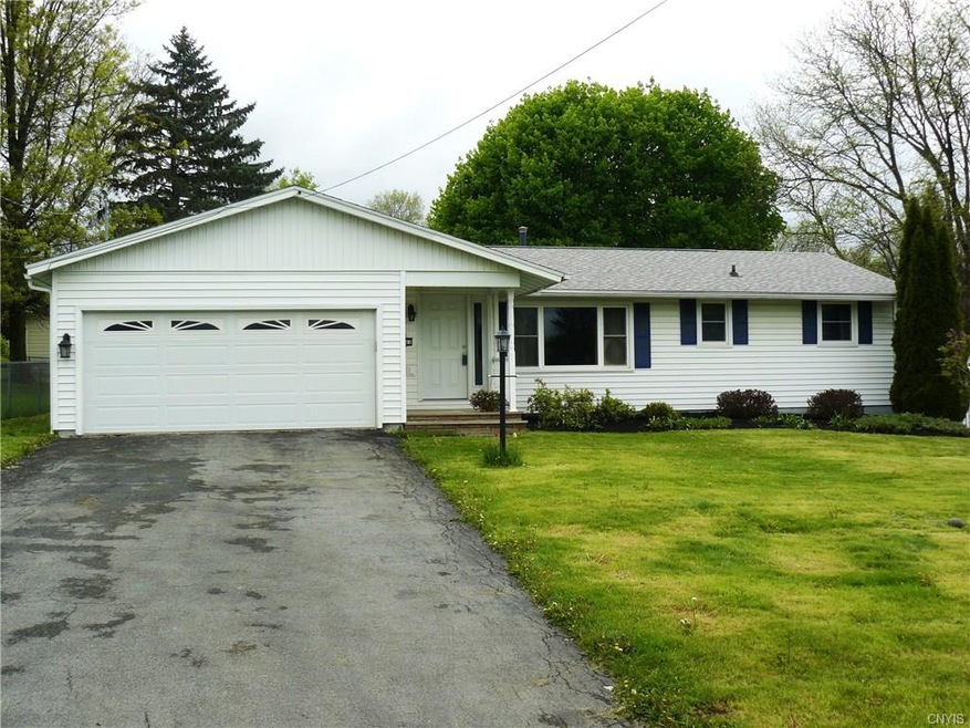 Lovely Three Bedroom Ranch Home