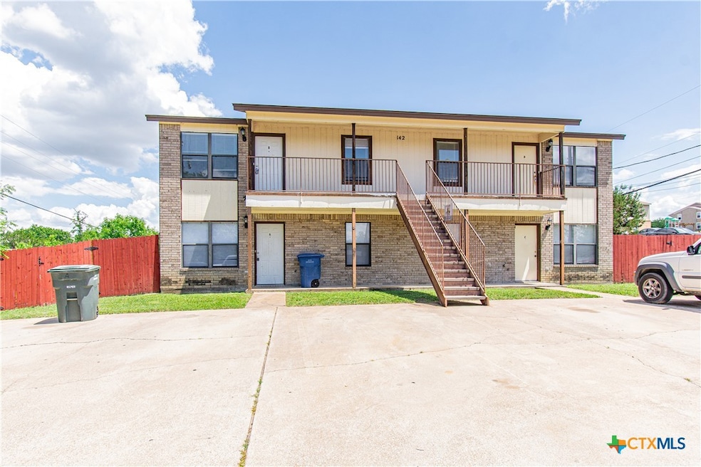 142 Wolf Rd unit D, Copperas Cove, TX 76522 - photo 1