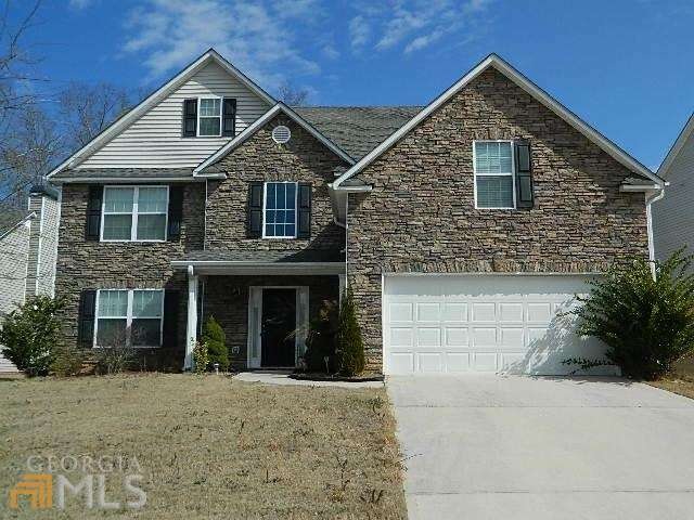 1731 River Mill Trail NE, Conyers, GA 30012 - photo 1