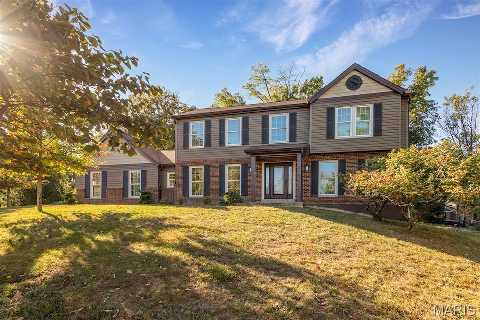 2003 Centennial Ct, Ballwin, MO 63011 - photo 1