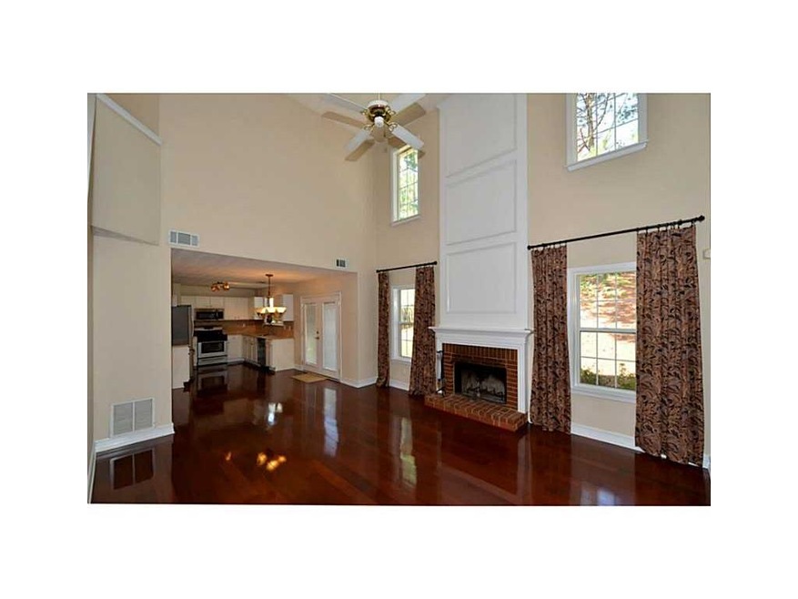 Den/Family/Great Room. GREAT ROOM