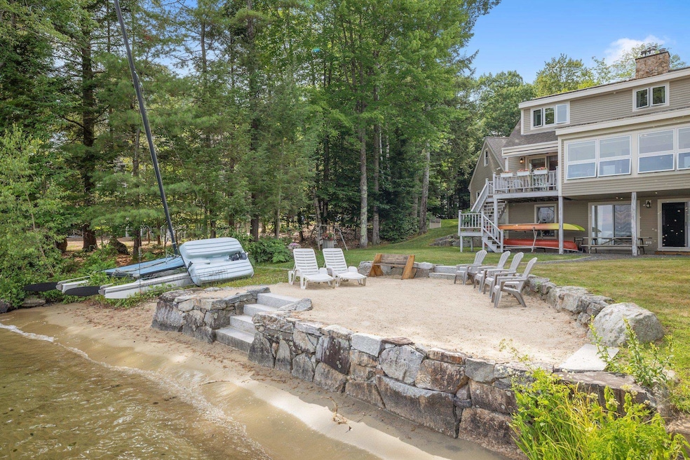 11 Stonedam Island Rd, Meredith, NH 03253 - photo 1
