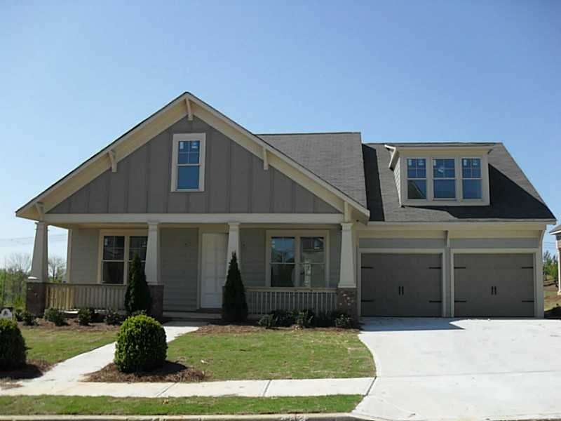 Exterior Front. New Start! Great Plan with  Main L
