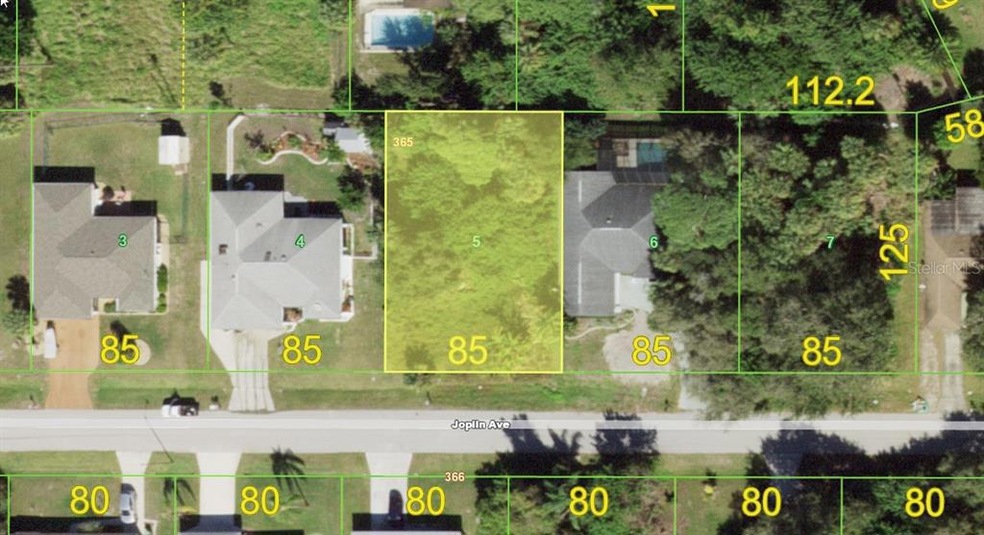 1236 Joplin Ave NW, Port Charlotte, FL 33948 - photo 1