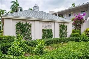 View of side of property