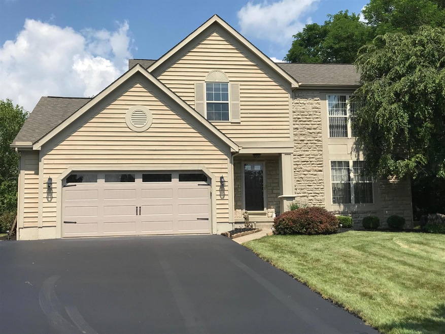 1110 Summer Hill Circle