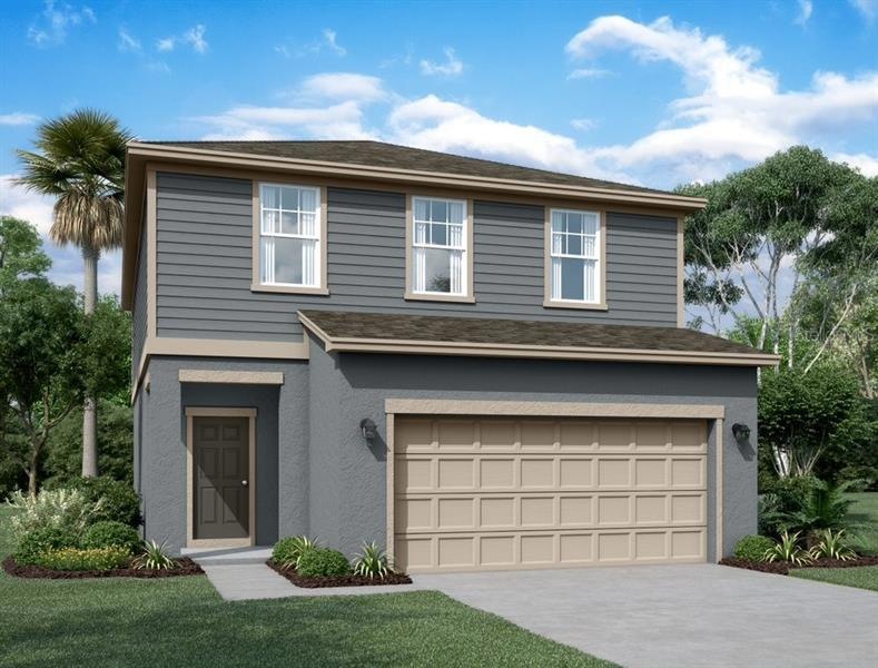 Front Elevation