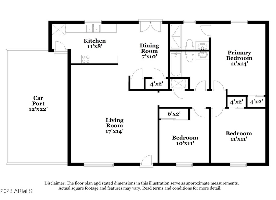 4627 N 47th Dr, Phoenix, AZ 85031 - photo 1