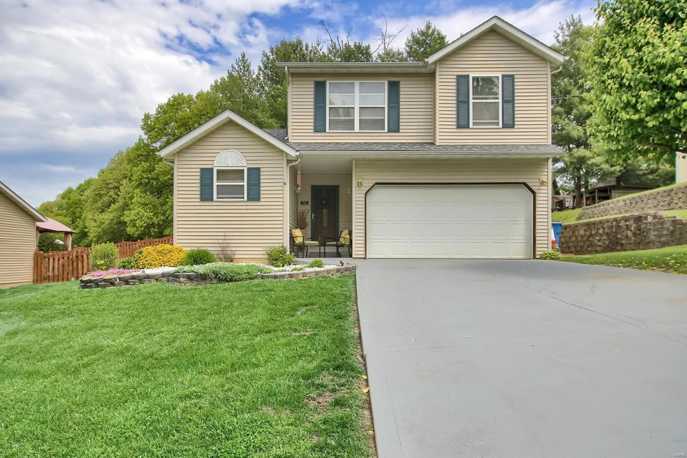 110 Rita Ave Collinsville, IL